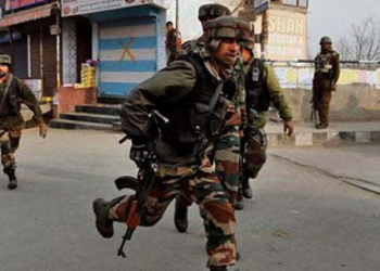 Three grenade attack in 24 hours in J&K, JeM claims responsibility