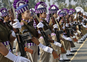 Two J&K Police Women Battalions with 2014 posts approved by SAC