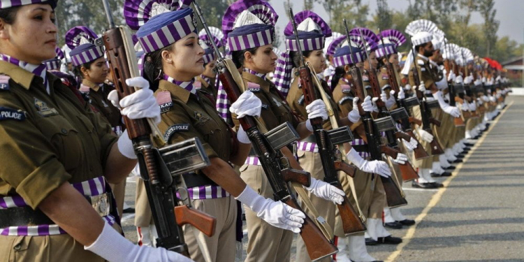 Two J&K Police Women Battalions with 2014 posts approved by SAC
