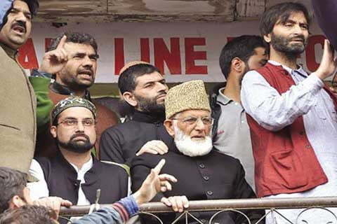 JRL calls for Shutdown in Gaw Kadal, Handwara, Kupwara to Mark Massacre Anniversaries