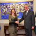 Pak FM Meets President UN General Assembly