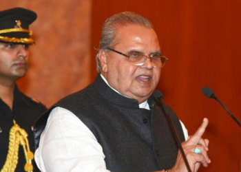 Hurriyat shouldn’t consider me an alien: Satyapal Malik