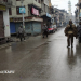 Complete Shutdown in Uptown Srinagar on the 29 th Anniversary of Gawkadal Massacre