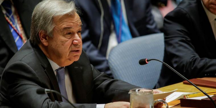 UN for Meaningful Dialogue on Kashmir