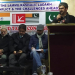 Vibrant Round Table Conference organized by Advocate Babar Qadri