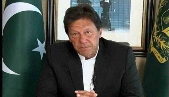 War is Curse : Pakistan PM Imran Khan
