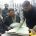 Director Health DR KUNZES VISITS SDH Sopore & PHC Tujjer Sharief