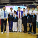JK Taekwondo team shines in National championship