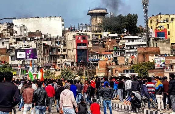 Curfew continues in Jammu for second consecutive day