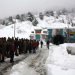 Two killed in Ramban landslide as efforts are on to rescue trapped policemen at Jawahar Tunnel