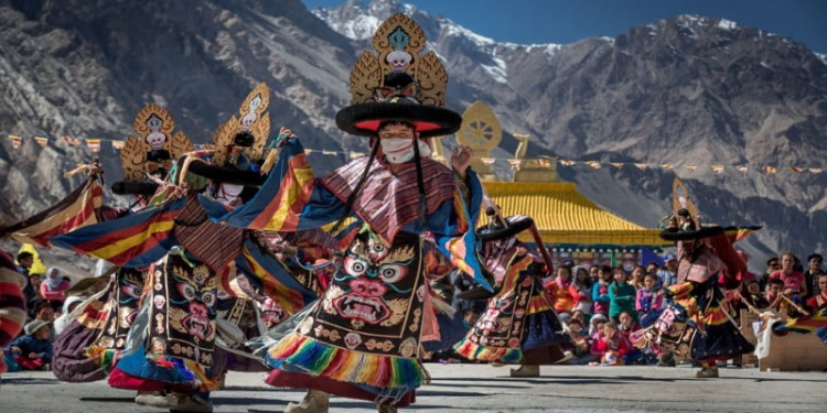 Ladakh Carved Out as Separate Division
