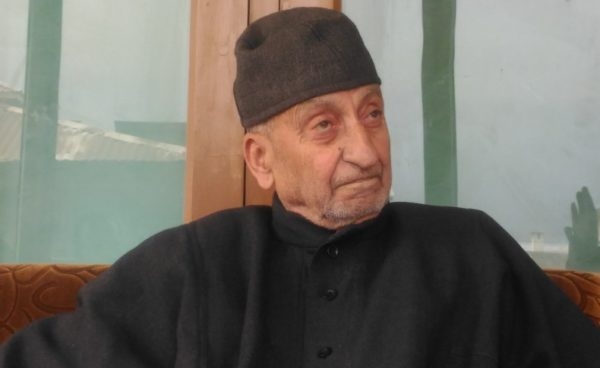 Professor Bhat placed under House arrest : Spokesman