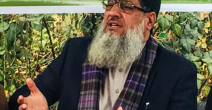 Kashmir will be another Palestine if Article 35 A revoked : KEA