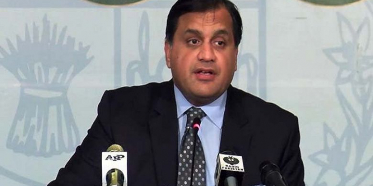 Pulwama Attack Matter of Concern: Pak Foreign Office