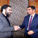 Dr Shahid Iqbal assumes charge as DC Srinagar