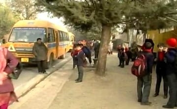 Winter vacations  extended in Kashmir schools