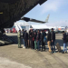 IAF 514 stranded Kargil passengers airlifted