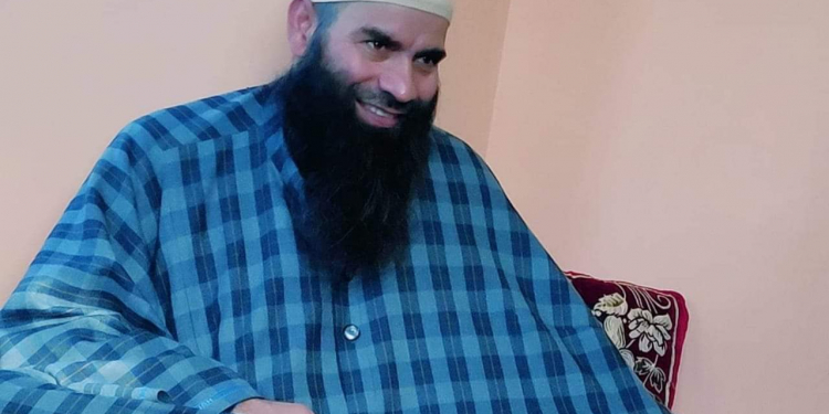Mushtaq Veeri booked under PSA, shifted to Jammu Jail