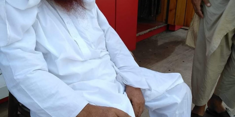 Lashkar Commander Passes Away, Azhar Masood Alive