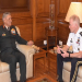 Commander, US Special Operations Command calls on Bipin Rawat
