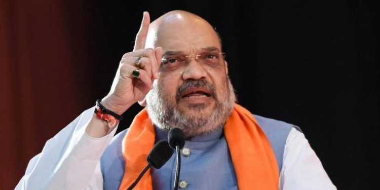 Article 35A will be revoked by 2020: Amit Shah