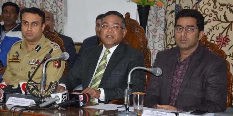 45.7% Voter Turnout Across J&K: CEO