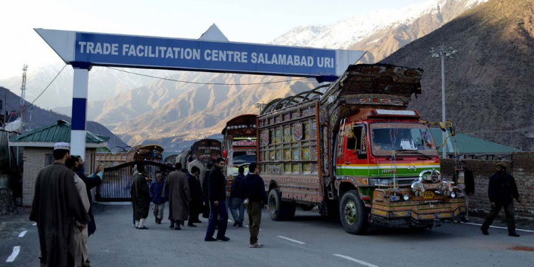 Cross LoC trade at Salamabad, Chakan-da-bagh suspended