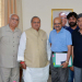 Delegation of JKCA Members meets Governor