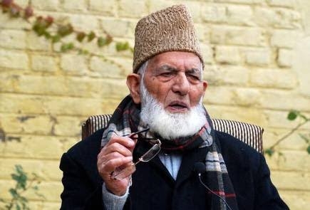 IT Deptt Attaches Geelani’s Delhi House