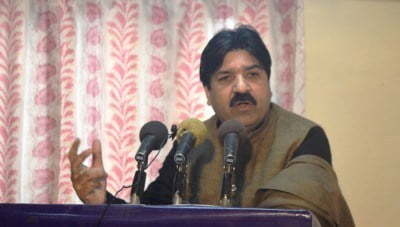 U.S. has a Key Role to Play in Kashmir: Hilal War