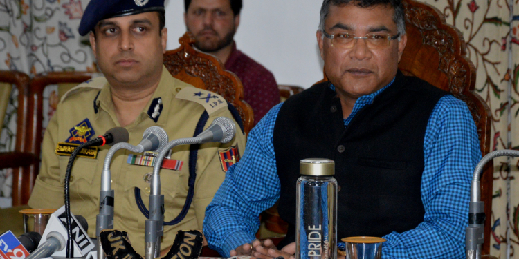 Kulgam Records 10.32% Voter Turnout