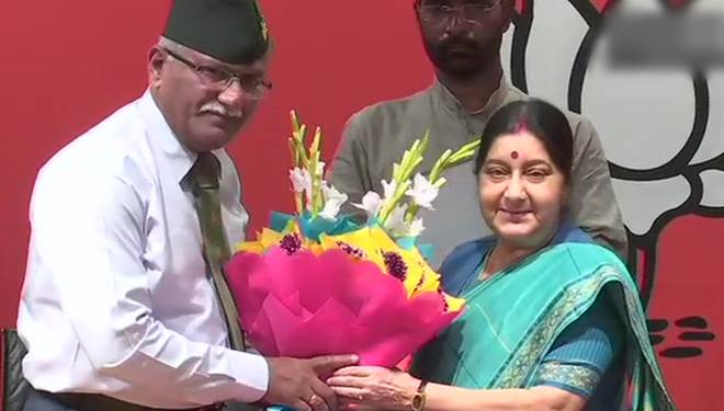 Former vice chief of army Sarath Chand joins BJP
