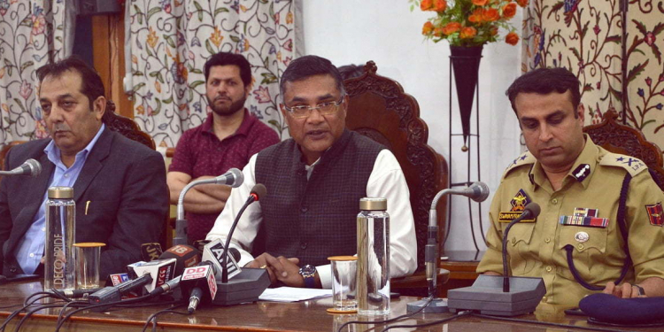13.63 % Voter Turnout in Anantnag: CEO
