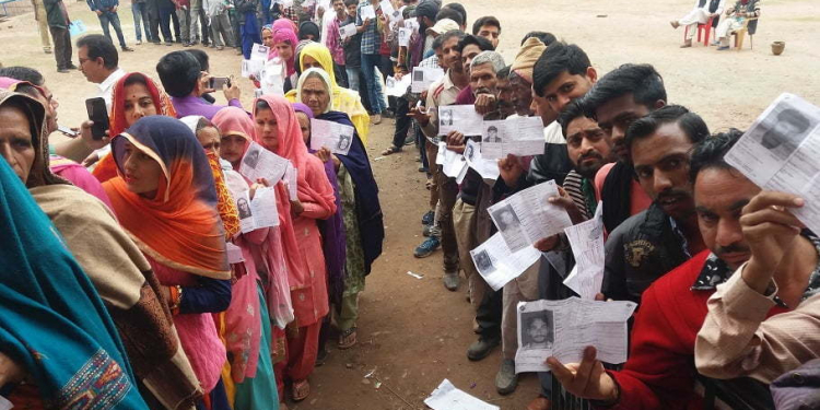 Voting fervour continues for 2nd phase of polls in J&K