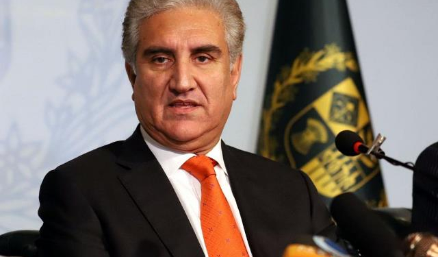 India likely to launch attacks against Pakistan betwee April 16-20: FM Qureshi