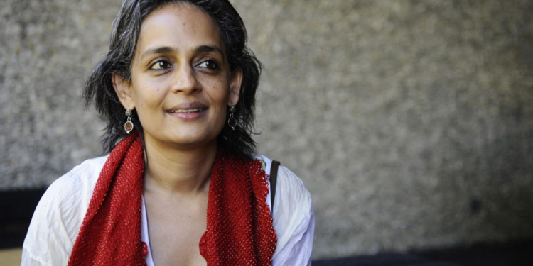 Pulwama suicide attack massive intelligence failure: Arundhati Roy