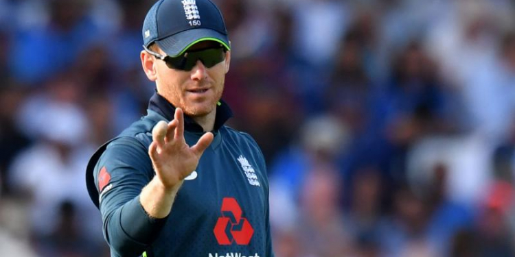 I would rather prefer be favorites than non-contenders’ – Captain Eoin Morgan