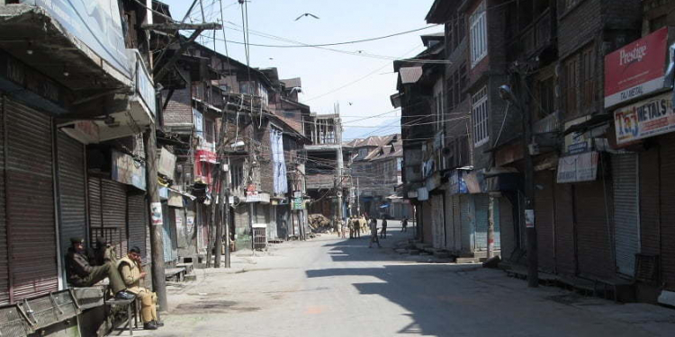 Musa Killing: Curfew, Restriction Continue across Valley on Second Day