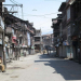 Musa Killing: Curfew, Restriction Continue across Valley on Second Day