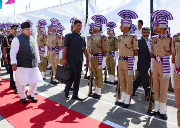 Darbar opens at Srinagar