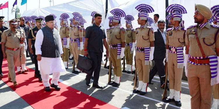Darbar opens at Srinagar