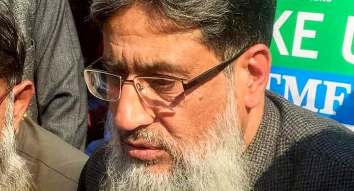 Trade Bodies Hail Chairman J&K Bank