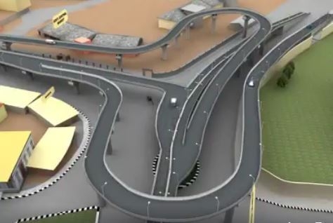 Governor Malik dedicates second phase of Jehangir Chowk-Rambagh flyover to commuters