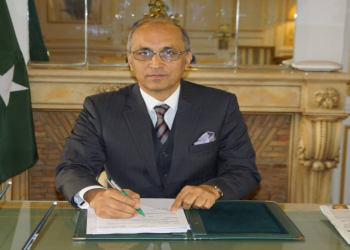 Pakistan Appoints Moin-ul-Haque as High Commissioner to India