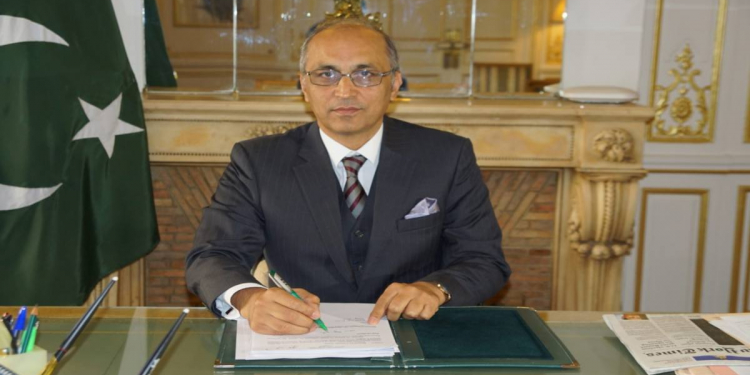 Pakistan Appoints Moin-ul-Haque as High Commissioner to India