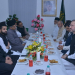 Pakistan High Commission Throws Iftar Party