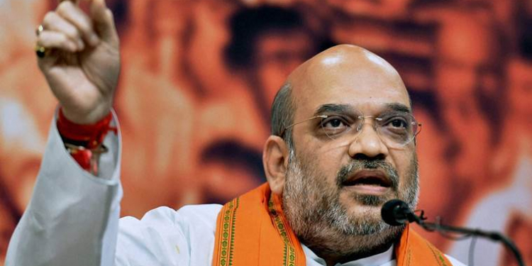 Amit Shah On Two-Day J&K Visit From June 26