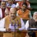 Amit Shah’s first bill today in Lok Sabha on J&K reservation