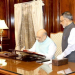 Amit Shah took charge as Union Home Minister