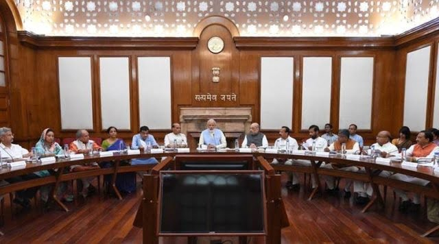 Cabinet Prolongs Prez Rule for Another 6 Months